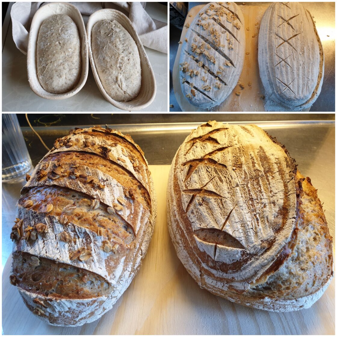 En hemmabagares klagan